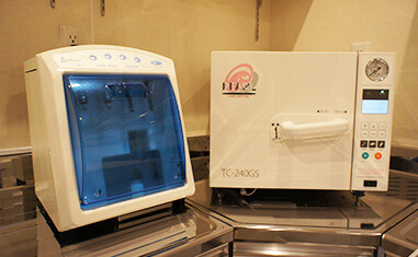 流山市西平井・すずらん歯科クリニック